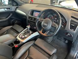 2016 Audi Q5 TFSI