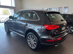 2016 Audi Q5 TFSI