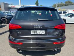 2016 Audi Q5 TFSI