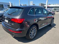 2016 Audi Q5 TFSI