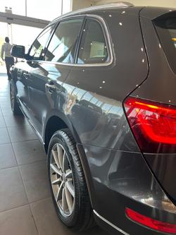 2016 Audi Q5 TFSI