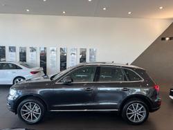 2016 Audi Q5 TFSI