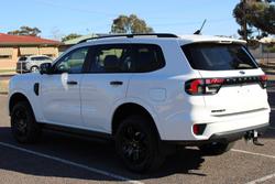 2025 Ford Everest Sport