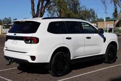2025 Ford Everest Sport