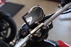 2025 Ducati Scrambler ICON Scrambler Red