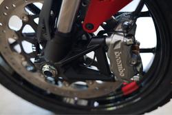 2025 Ducati Scrambler ICON Scrambler Red