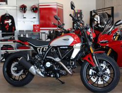 Ducati Scrambler Icon