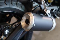 2025 Ducati Scrambler ICON Scrambler Red