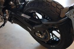 2025 Ducati Scrambler ICON Scrambler Red