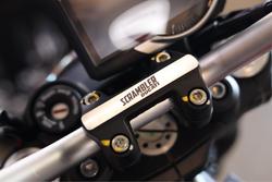 2025 Ducati Scrambler ICON Scrambler Red