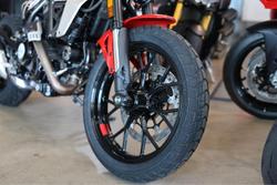 2025 Ducati Scrambler ICON Scrambler Red