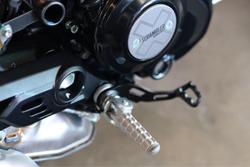 2025 Ducati Scrambler ICON Scrambler Red