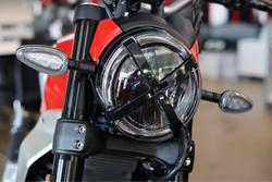 2025 Ducati Scrambler ICON Scrambler Red