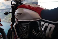 2025 Ducati Scrambler ICON Scrambler Red