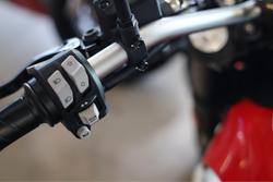 2025 Ducati Scrambler ICON Scrambler Red