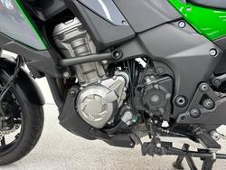 2019 Kawasaki VERSYS 1000 SE (KLZ1000) Green
