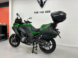 2019 Kawasaki VERSYS 1000 SE (KLZ1000) Green