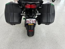 2019 Kawasaki VERSYS 1000 SE (KLZ1000) Green