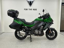 Kawasaki Versys 1000 SE (KLZ1000)