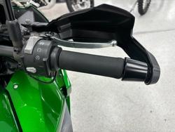 2019 Kawasaki VERSYS 1000 SE (KLZ1000) Green