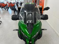 2019 Kawasaki VERSYS 1000 SE (KLZ1000) Green