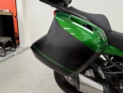 2019 Kawasaki VERSYS 1000 SE (KLZ1000) Green