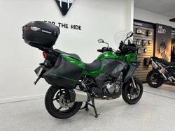 2019 Kawasaki VERSYS 1000 SE (KLZ1000) Green