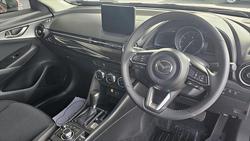 2025 MAZDA CX-3 G20 PURE CX-3 J 6AUTO G20 PURE PETROL FWD Soul Red Crystal