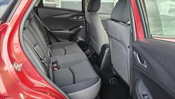 2025 MAZDA CX-3 G20 PURE CX-3 J 6AUTO G20 PURE PETROL FWD Soul Red Crystal