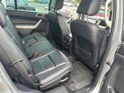 2019 Ford Everest Trend