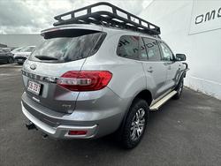 2019 Ford Everest Trend