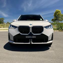 2025 BMW X3 30e xDrive