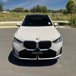 2025 BMW X3 30e xDrive