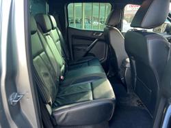 2022 Ford Ranger Wildtrak PX MkIII MY21.75 4X4 Dual Range Aluminium