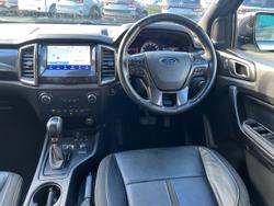 2022 Ford Ranger Wildtrak PX MkIII MY21.75 4X4 Dual Range Aluminium