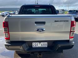 2022 Ford Ranger Wildtrak PX MkIII MY21.75 4X4 Dual Range Aluminium