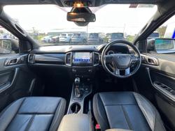 2022 Ford Ranger Wildtrak PX MkIII MY21.75 4X4 Dual Range Aluminium