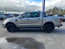 2022 Ford Ranger Wildtrak PX MkIII MY21.75 4X4 Dual Range Aluminium
