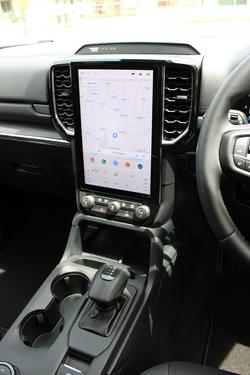 2025 Ford Everest Sport