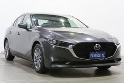 2020 Mazda 3 G20 Pure