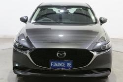 2020 Mazda 3 G20 Pure