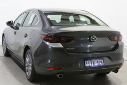 2020 Mazda 3 G20 Pure