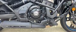 2021 Kawasaki VULCAN S SE (EN650D LAMS) BLACK