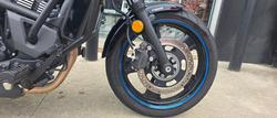 2021 Kawasaki VULCAN S SE (EN650D LAMS) BLACK