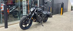 2021 Kawasaki VULCAN S SE (EN650D LAMS) BLACK