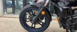 2021 Kawasaki VULCAN S SE (EN650D LAMS) BLACK