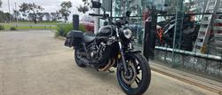 2021 Kawasaki VULCAN S SE (EN650D LAMS) BLACK