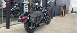 2021 Kawasaki VULCAN S SE (EN650D LAMS) BLACK