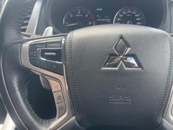 2017 Mitsubishi Pajero Sport Exceed