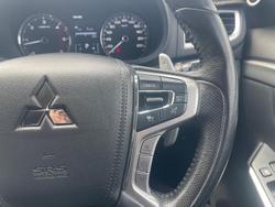 2017 Mitsubishi Pajero Sport Exceed